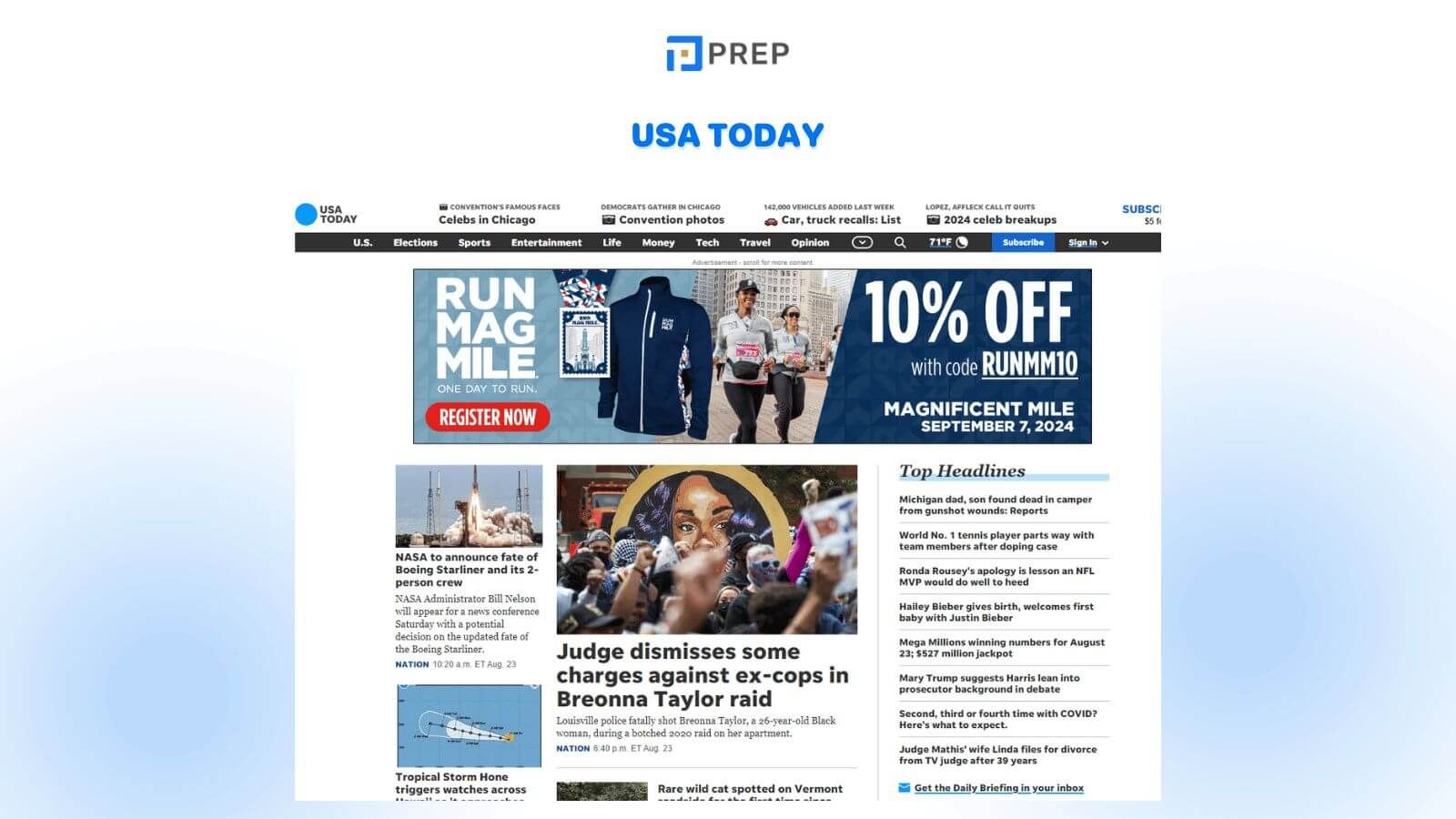 USA Today