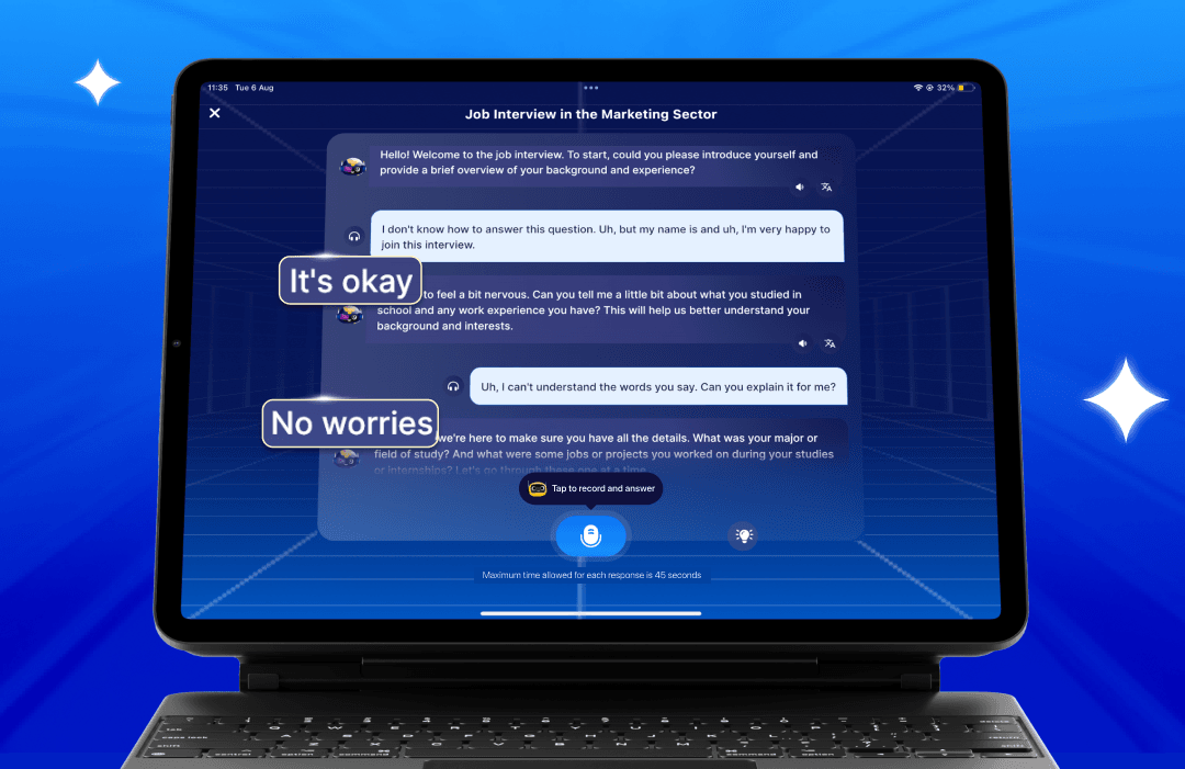 Adaptive AI That Guides and Grows with You