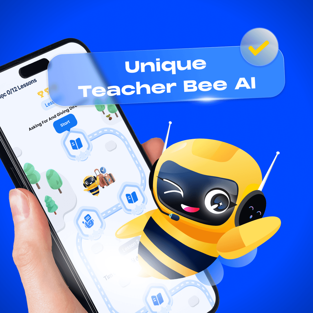 Learn Anytime, Anywhere with Teacher Bee – Your 24/7 AI Tutor