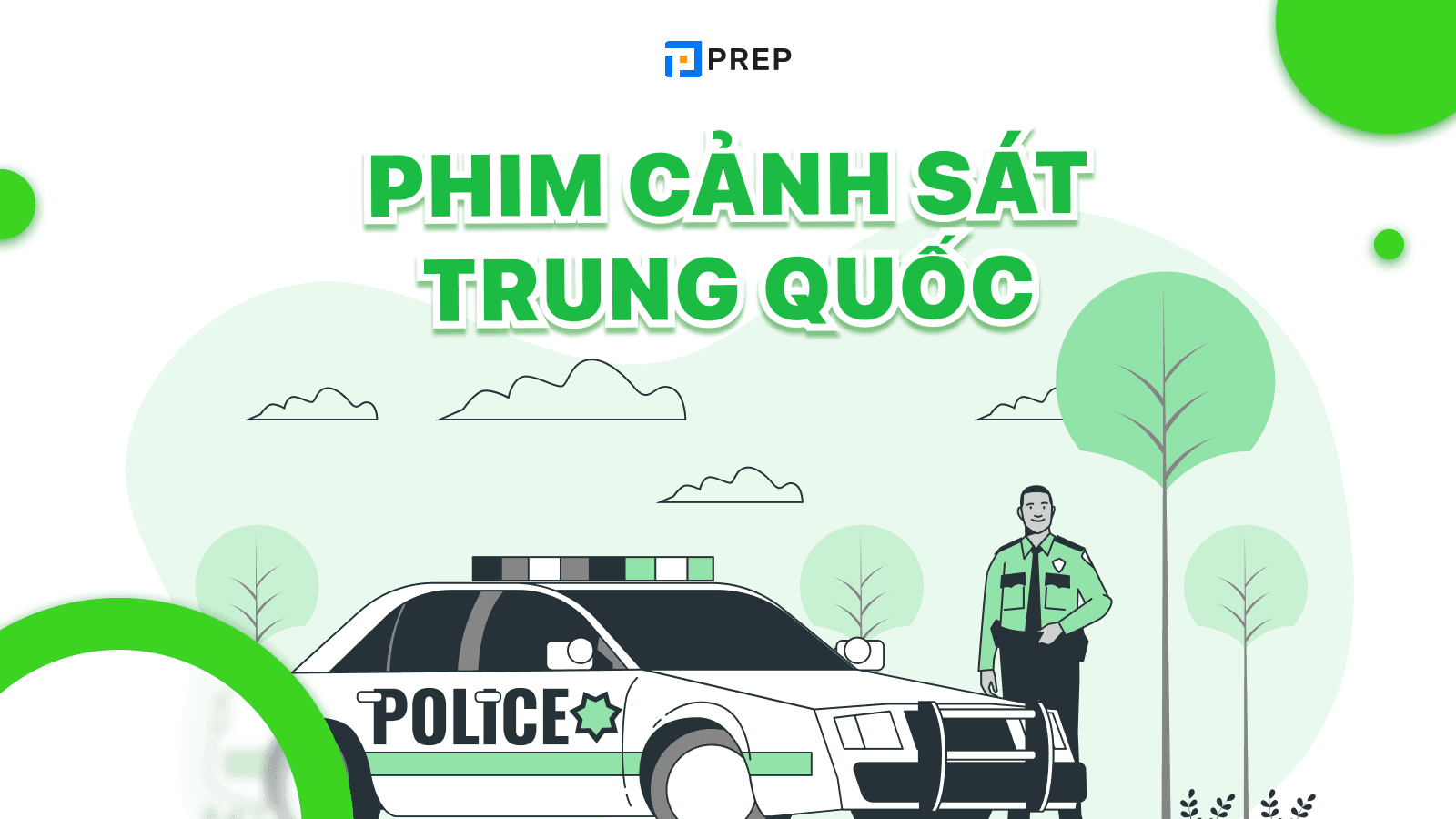 Phim cảnh sát Trung Quốc