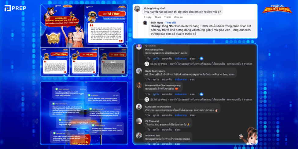 What participants say about Prep AI English Arena.png