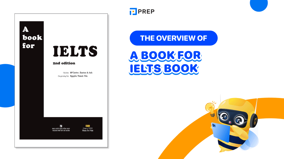 A book for IELTS book - Advanced IELTS skills training Book