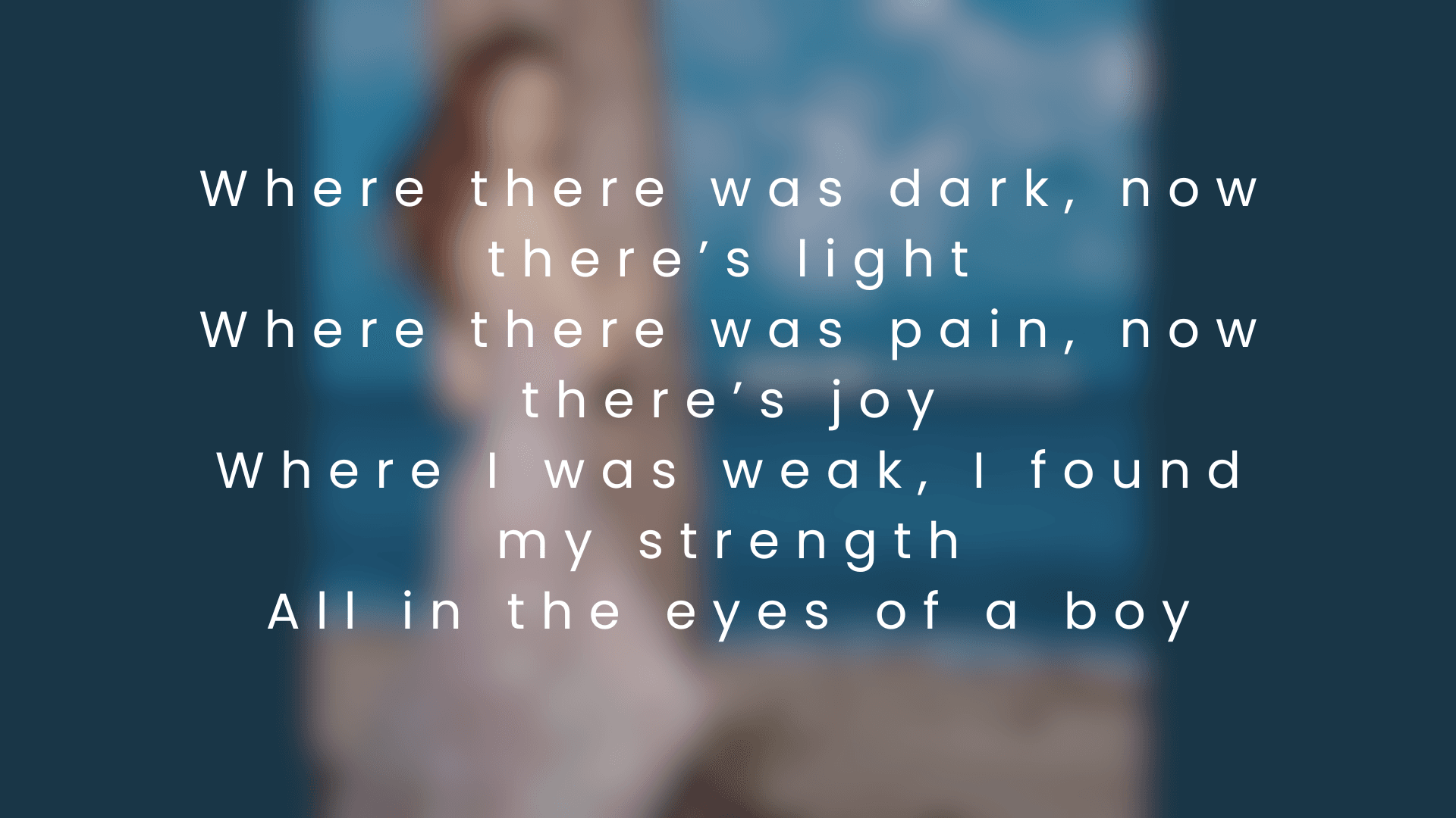 A New Day Has Come เนื้อเพลง พร้อมคำแปลและความหมายลึก