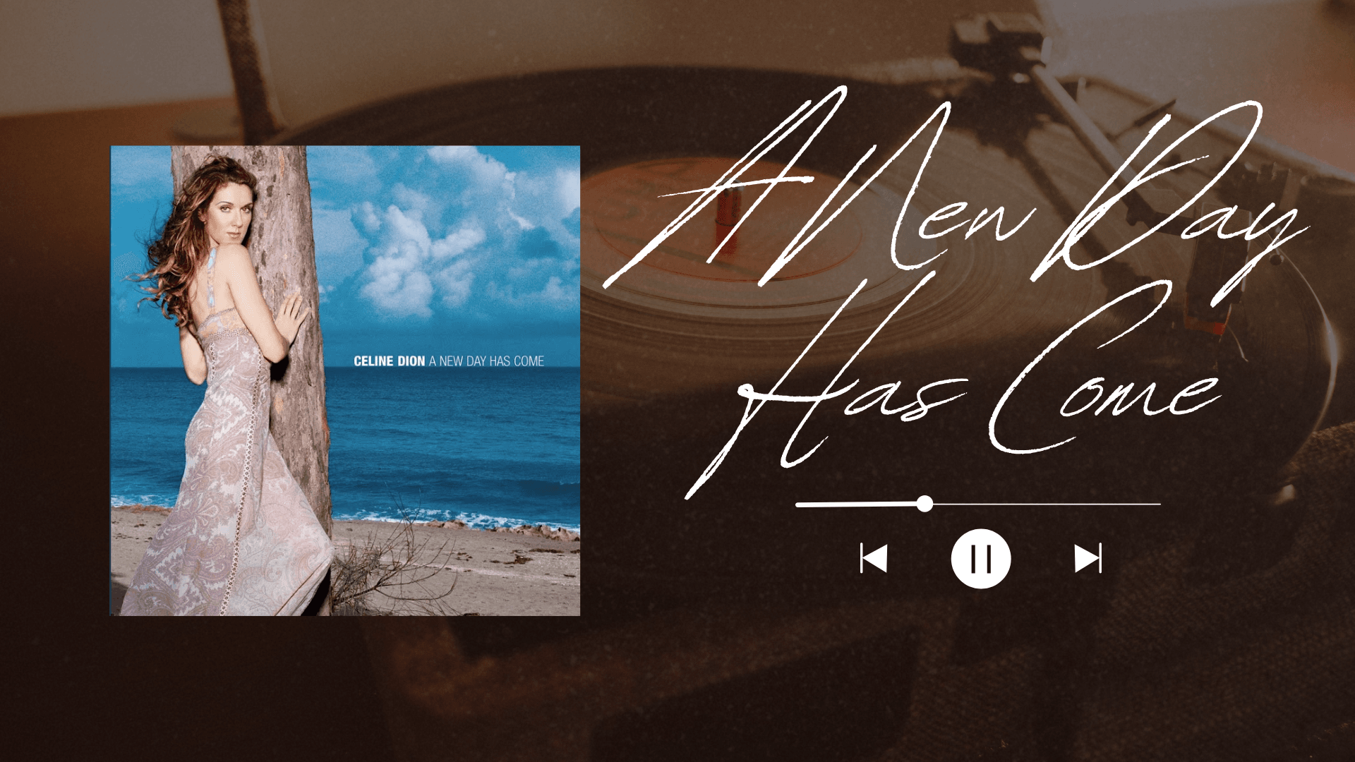 A New Day Has Come เนื้อเพลง พร้อมคำแปลและความหมายลึก