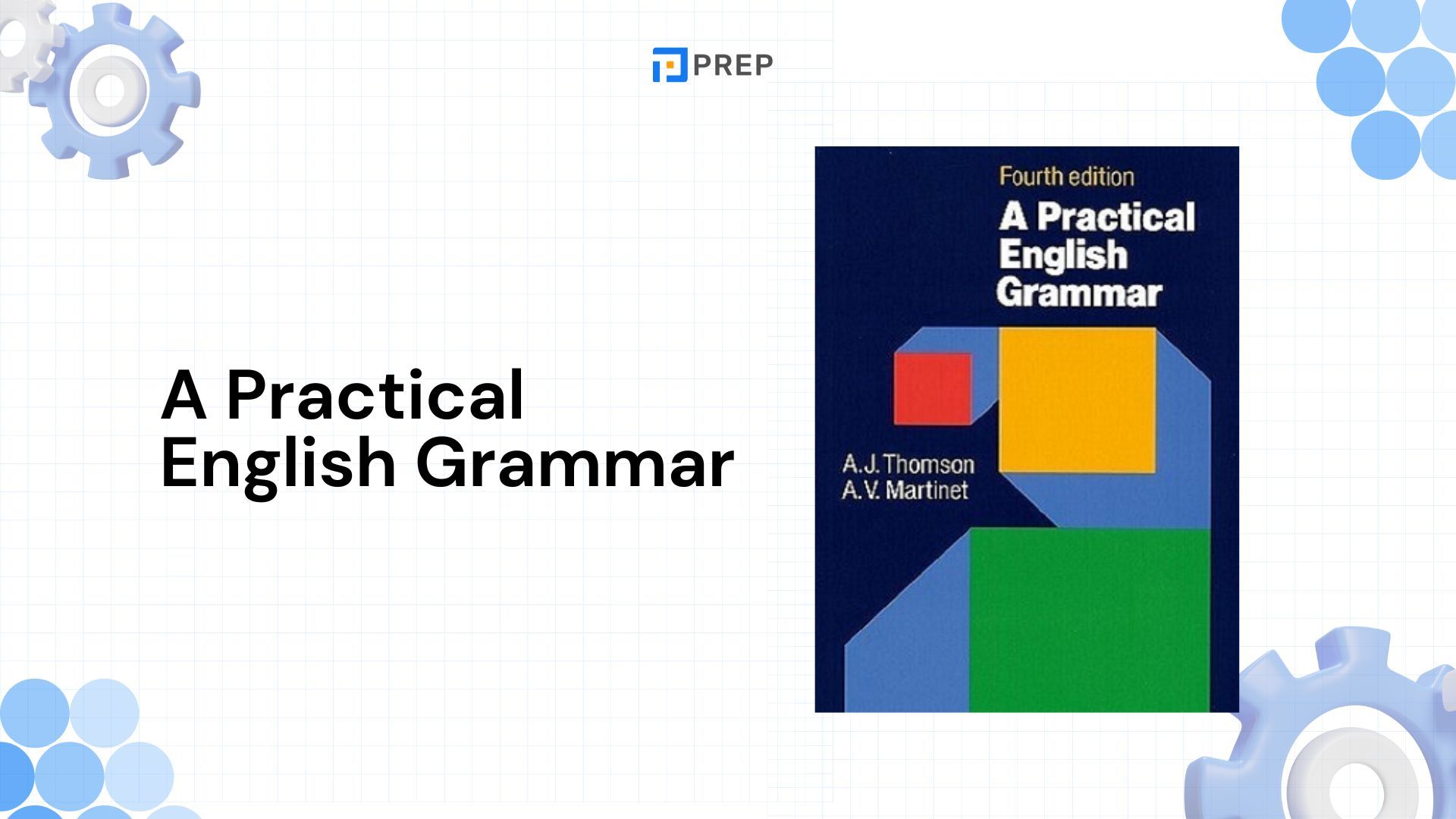 รีวิวหนังสือ A Practical English Grammar - คู่มือไวยากรณ์ในภาษาอังกฤษที่ต้องมี