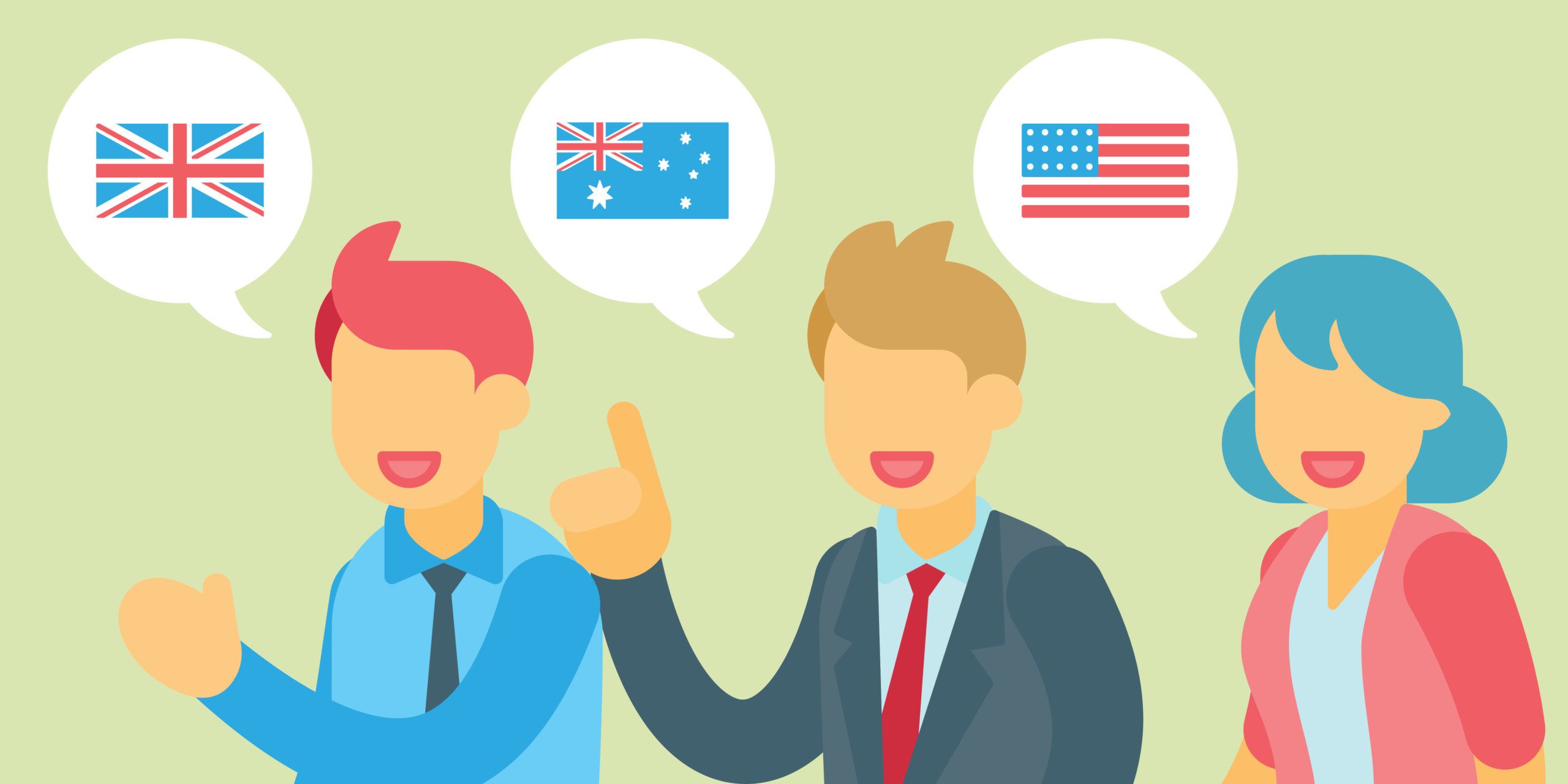 Accent “giống Tây” để đạt điểm cao trong kỳ thi IELTS Speaking