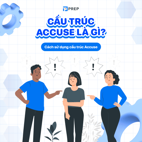 Accuse là gì?