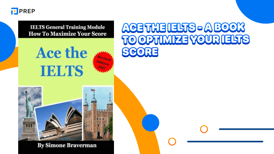 ACE the IELTS - A book to optimize your IELTS score