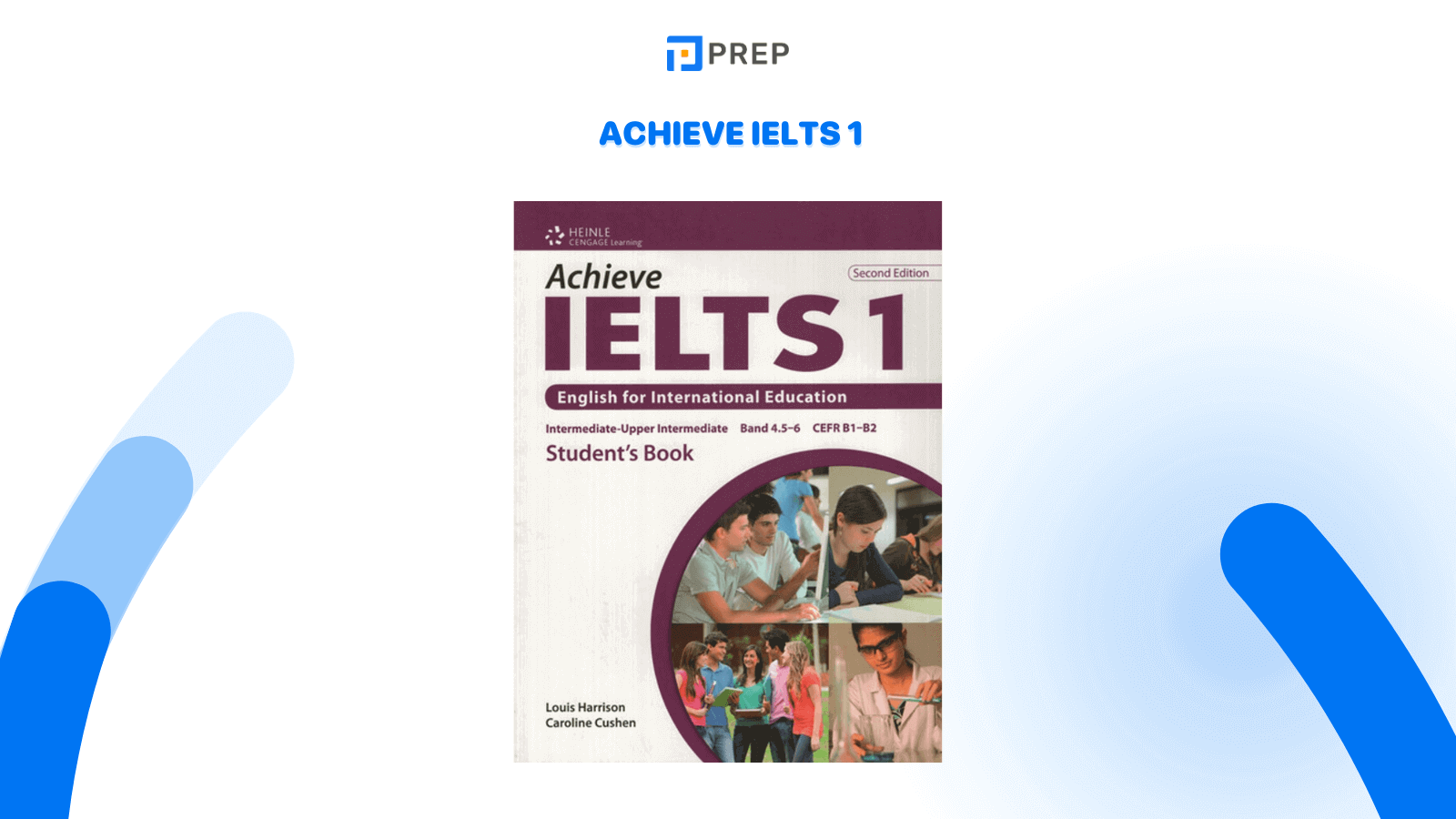  Achieve IELTS 1