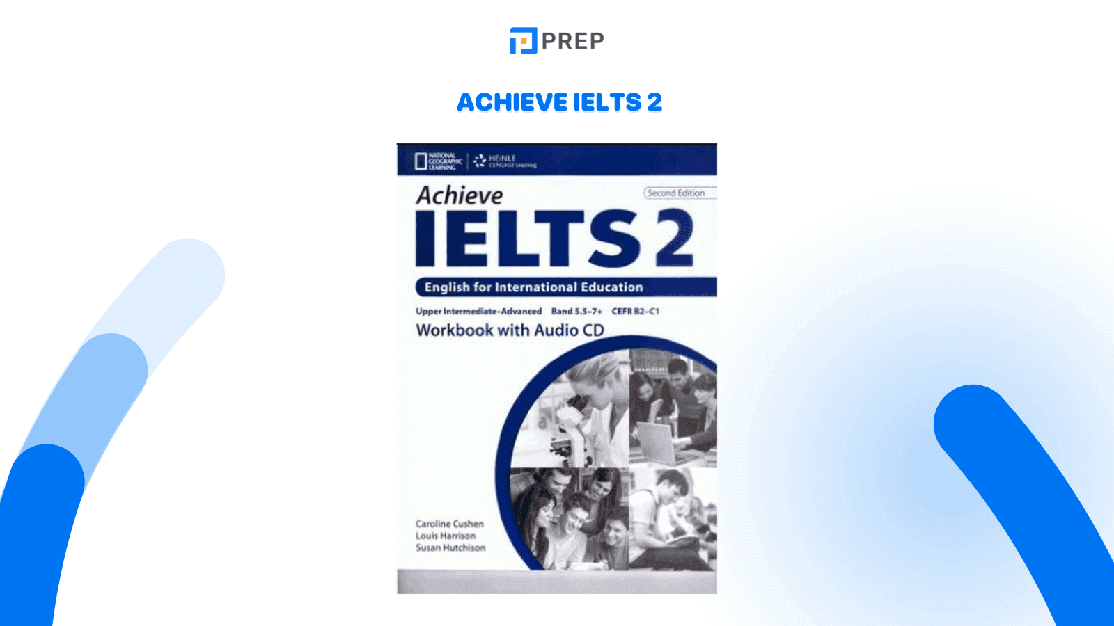  Achieve IELTS 2