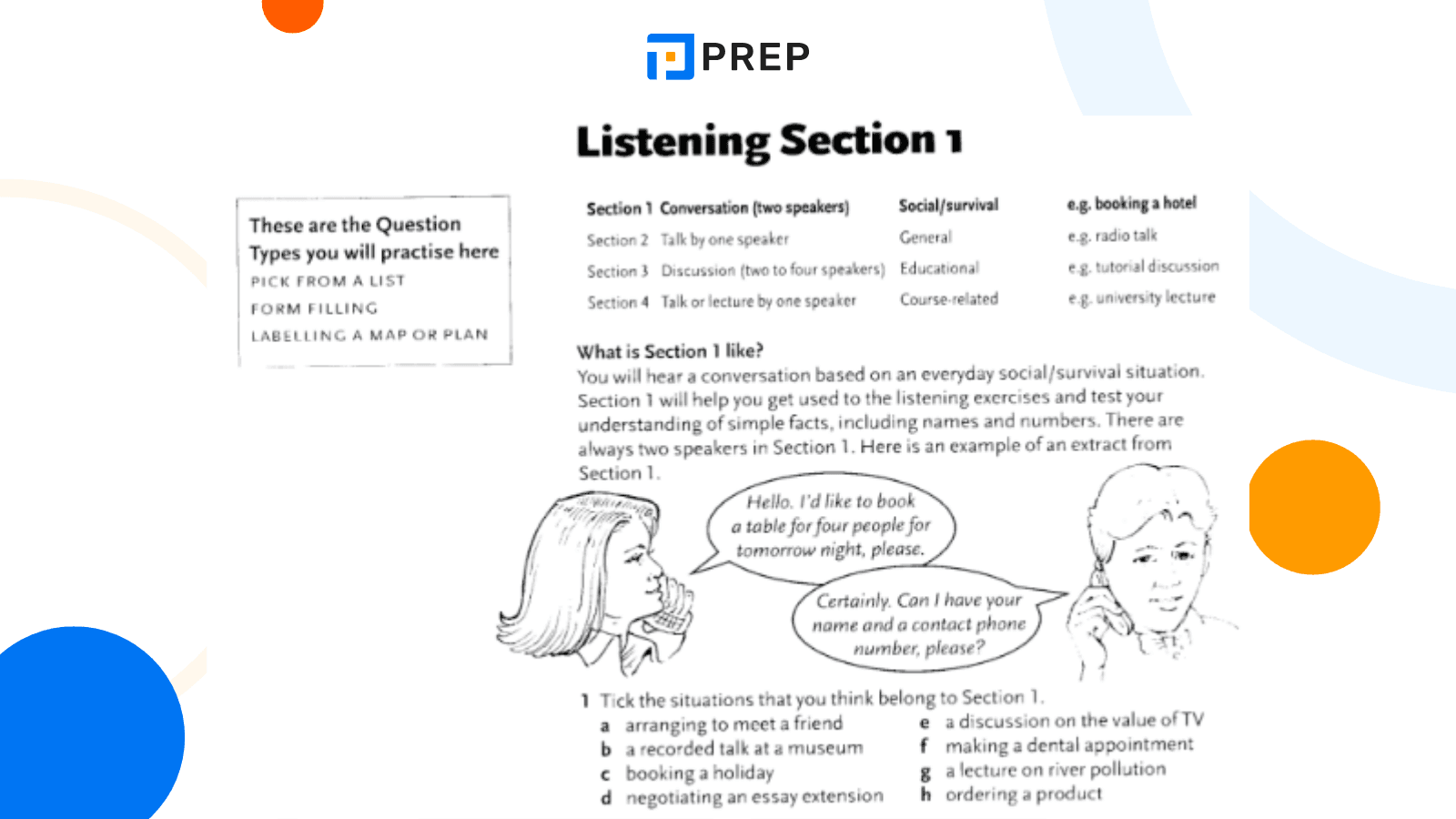 action plan for ielts