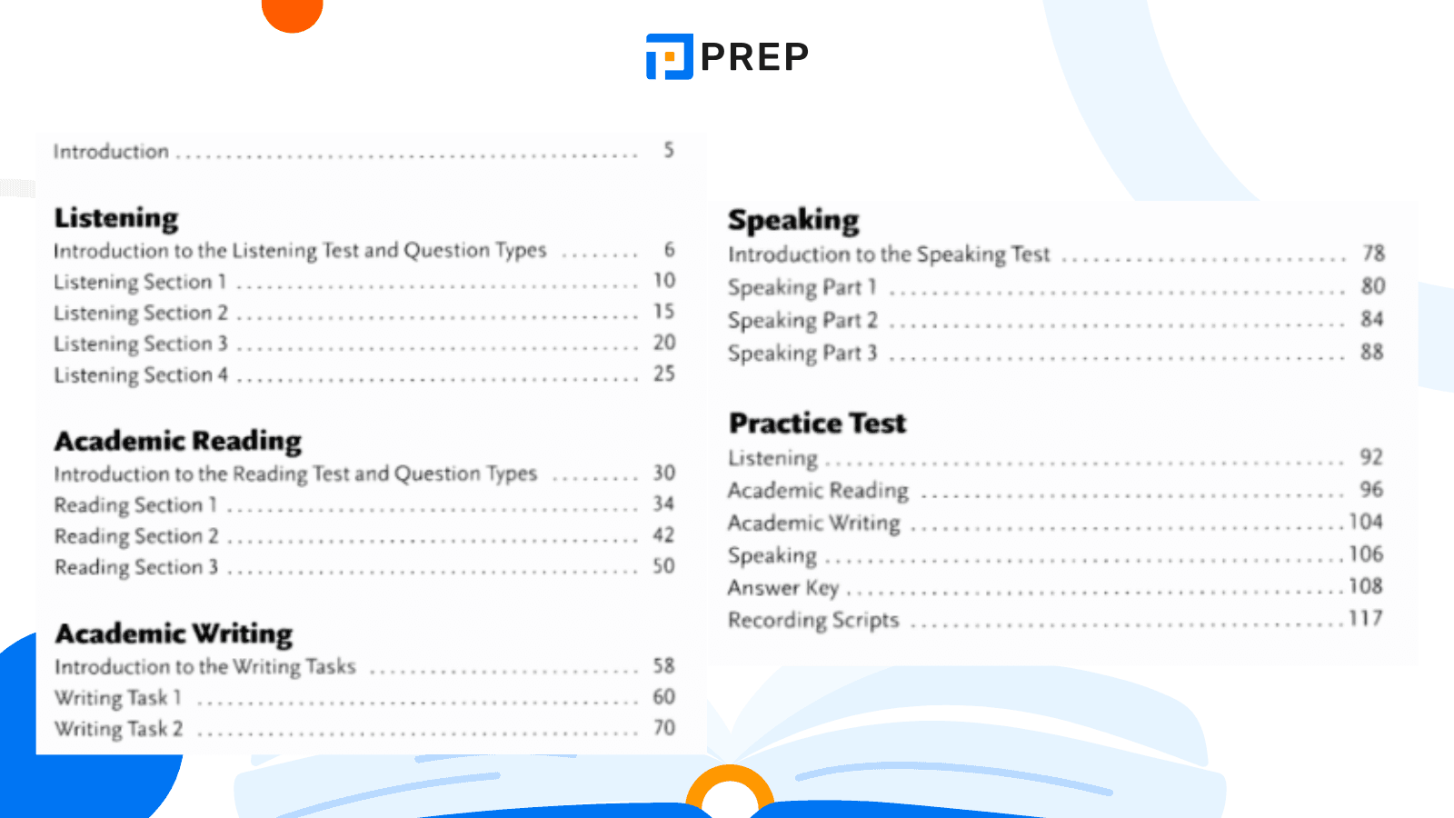 action plan for ielts