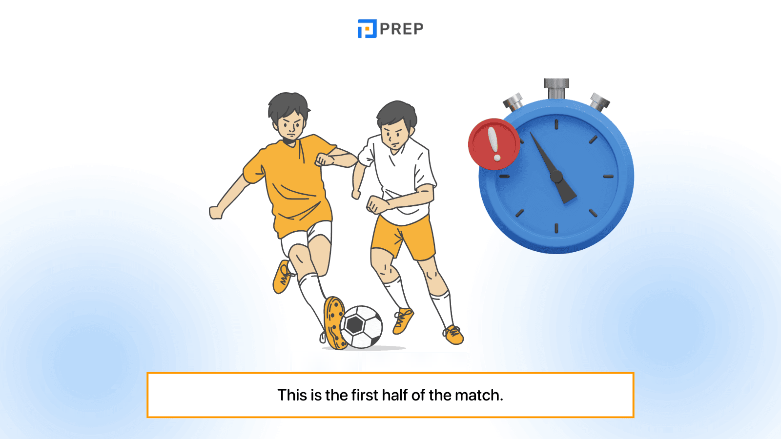 Actions and Situations Occurring During a Football Match