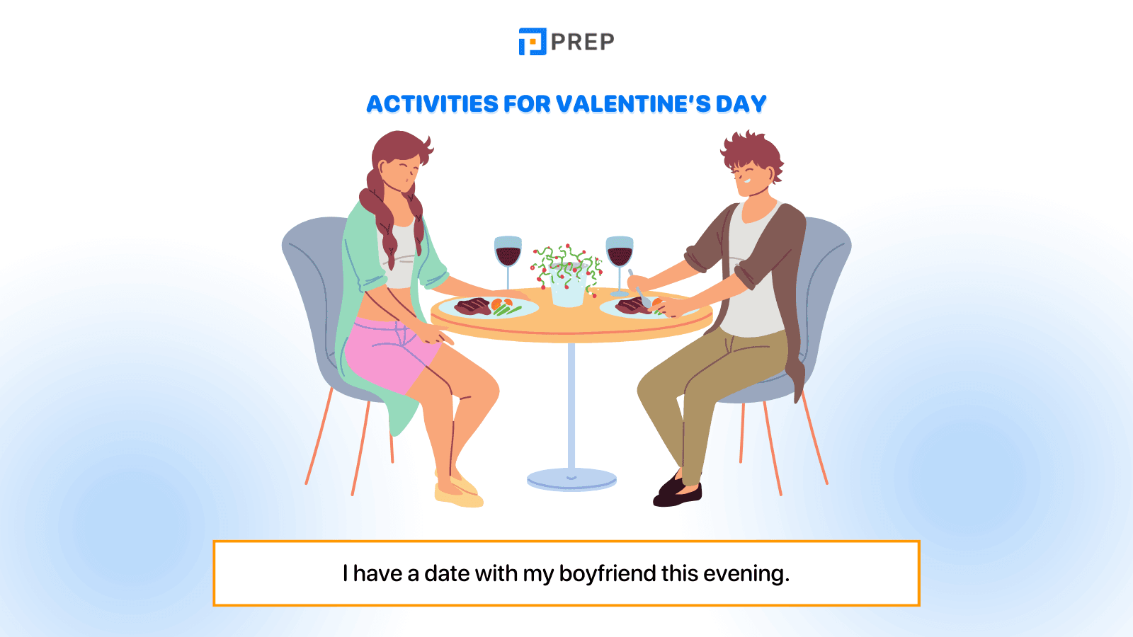 Activities for Valentine’s Day