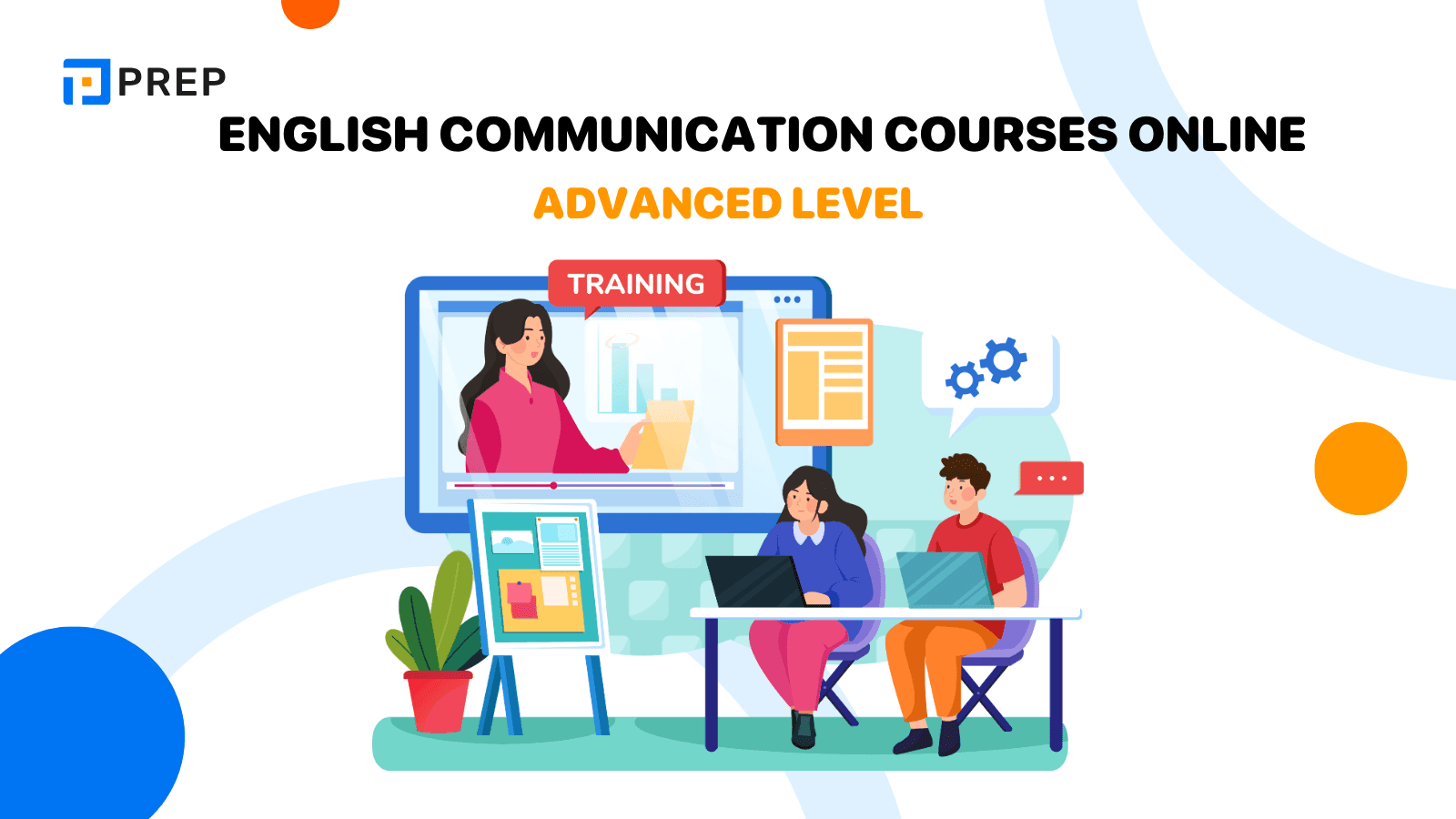 English communication skills course online free: Advanced level