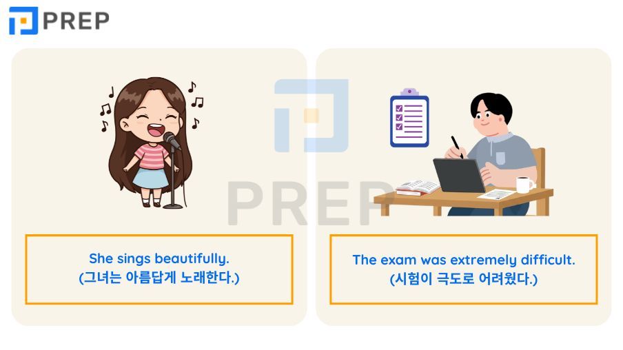 부사 영어로 Adverb: 뜻·약어·5가지 종류와 위치 공식 총정리