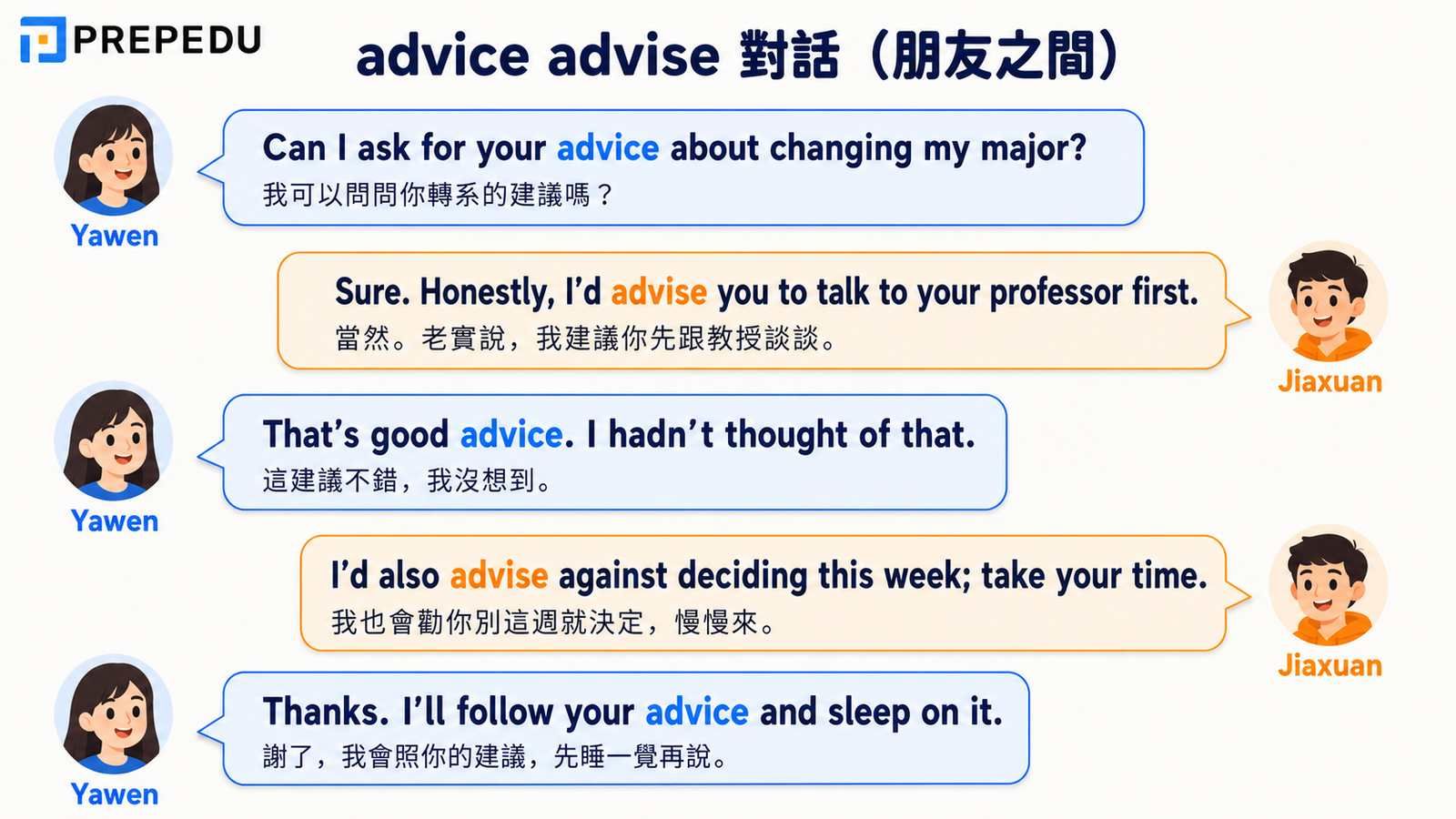 advice-advise-friends-dialogue-example.jpg