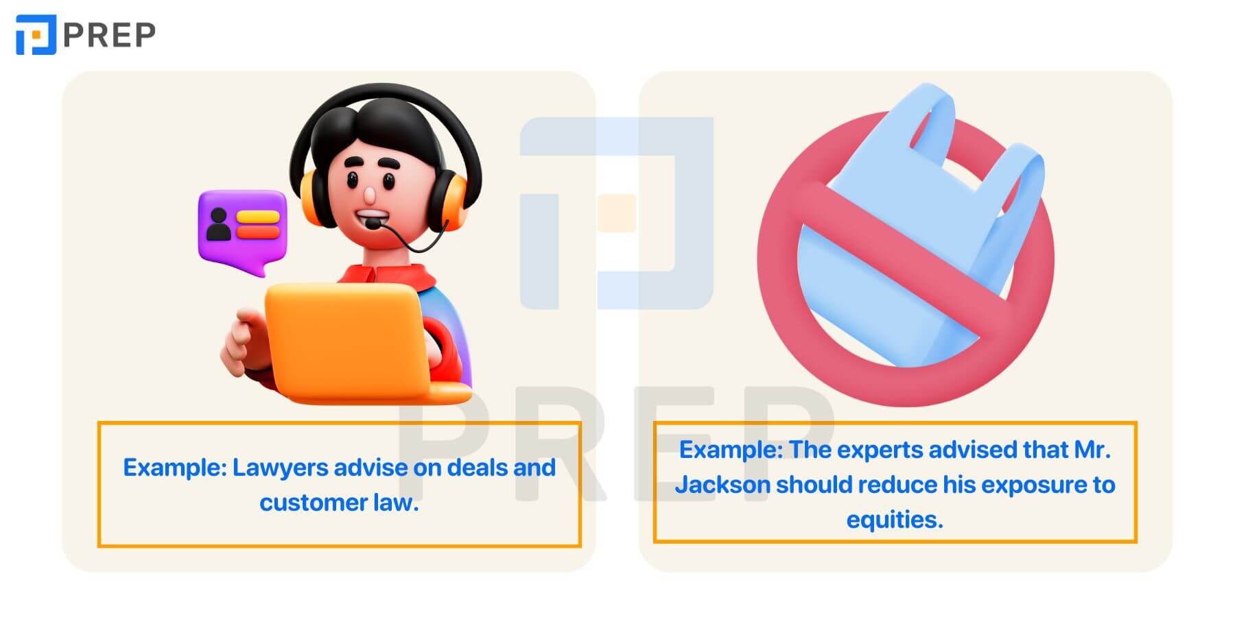 Advice và Advise: Advise là gì?