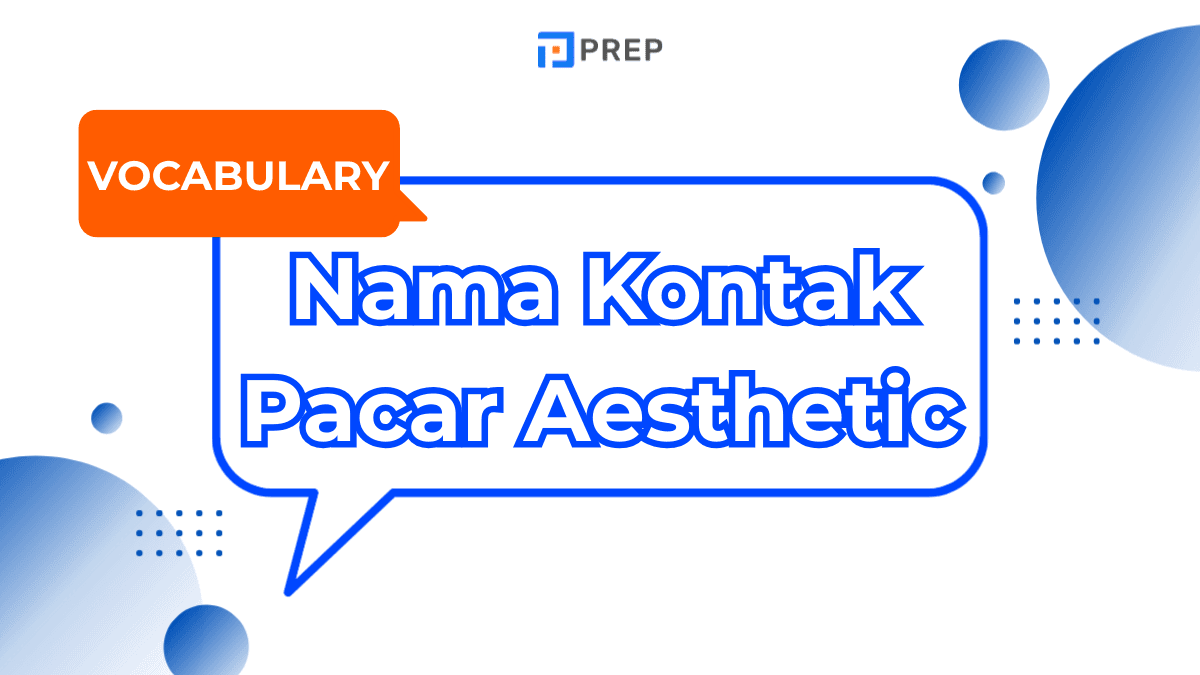 Nama Kontak Aesthetic untuk Pacar Anda