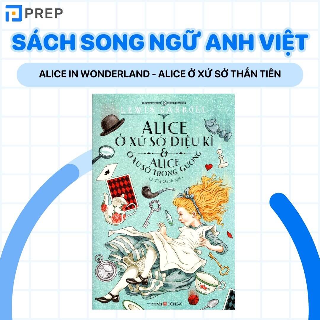  Alice in wonderland - Alice ở xứ sở thần tiên