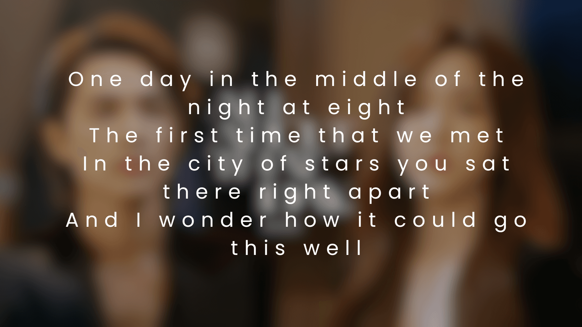 แปลเพลง All About That Day ความหมายเพลงอบอุ่น