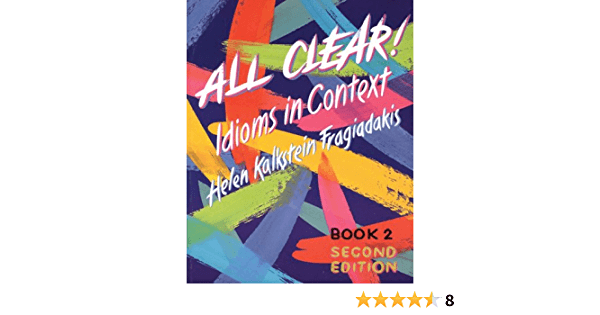 All Clear! Idioms in Context