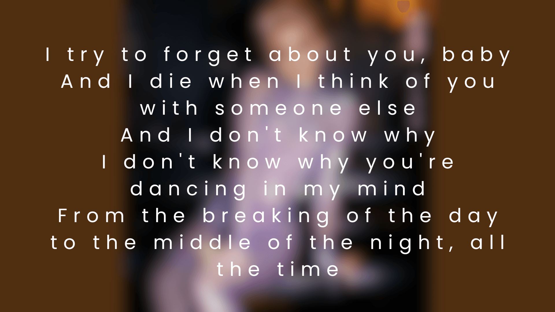 All The Time แปล เพลง ความหมายเพลงรัก Zara Larsson