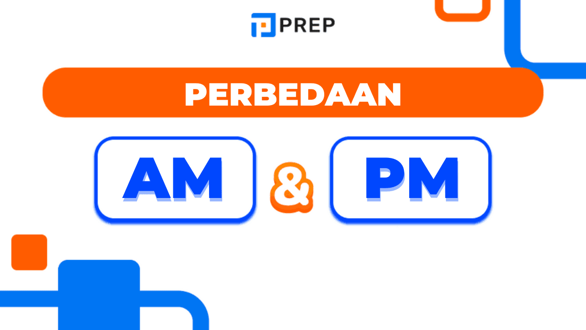 AM dan PM