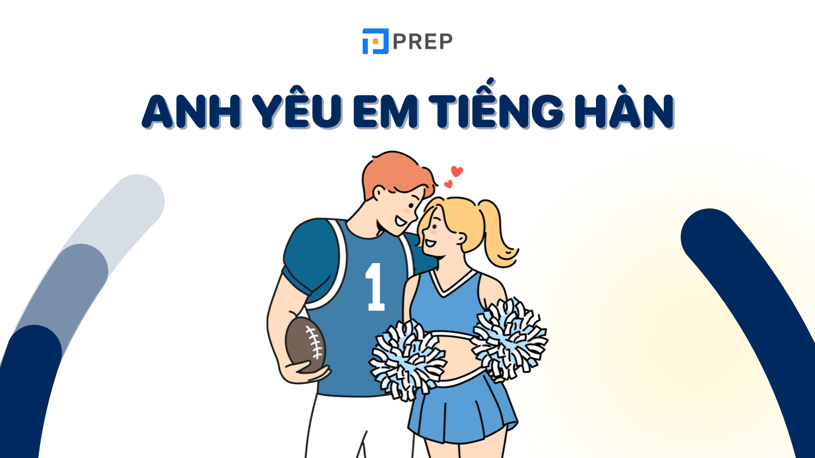 Bật mí cách nói anh yêu em tiếng Hàn và các câu tỏ tình hay nhất!