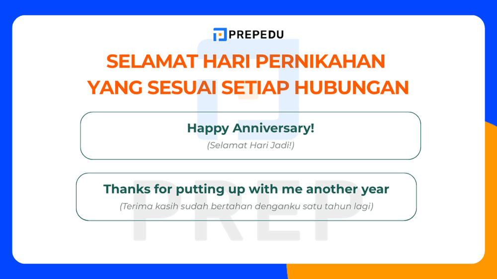 Selamat Hari Pernikahan dengan Nuansa yang Sesuai Setiap Hubungan
