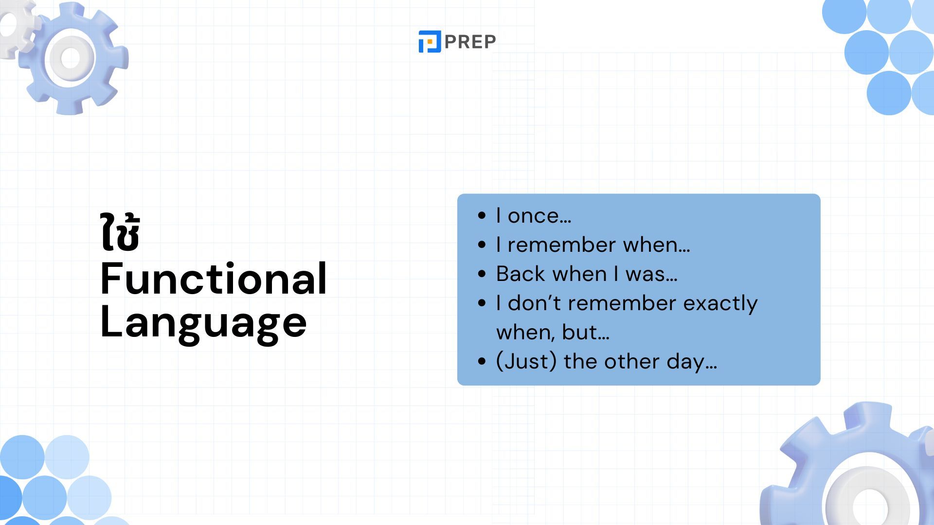 วิธีตอบคำถามใน IELTS Speaking Part 1 - เทคนิคการตอบเพื่อคะแนนสูง