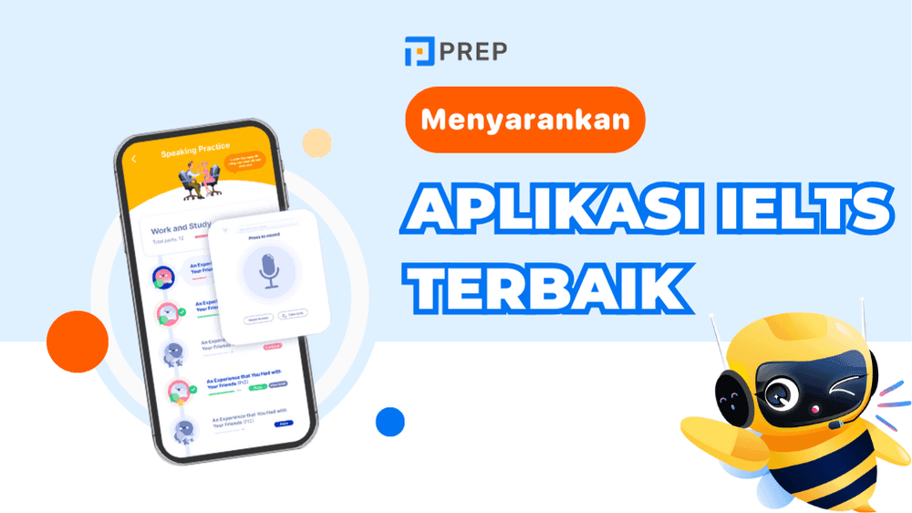 Belajar IELTS Lebih Cerdas dengan Aplikasi Tepat