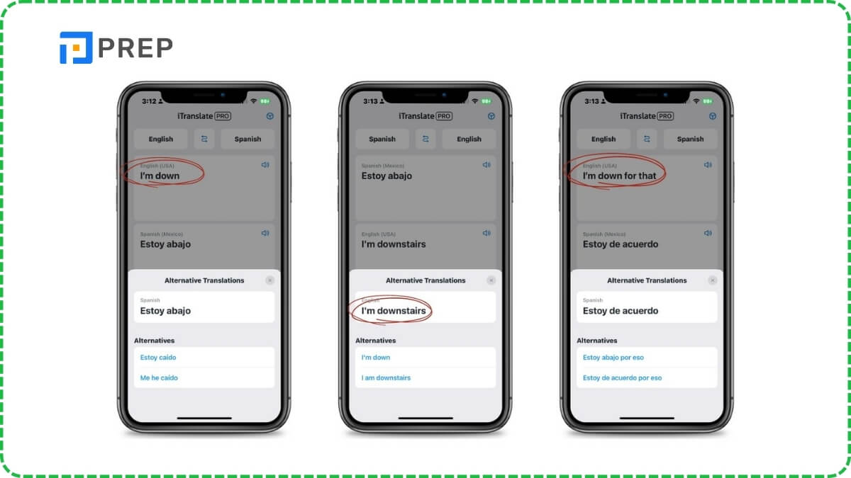 App dịch tiếng Trung bằng hình ảnh hữu ích