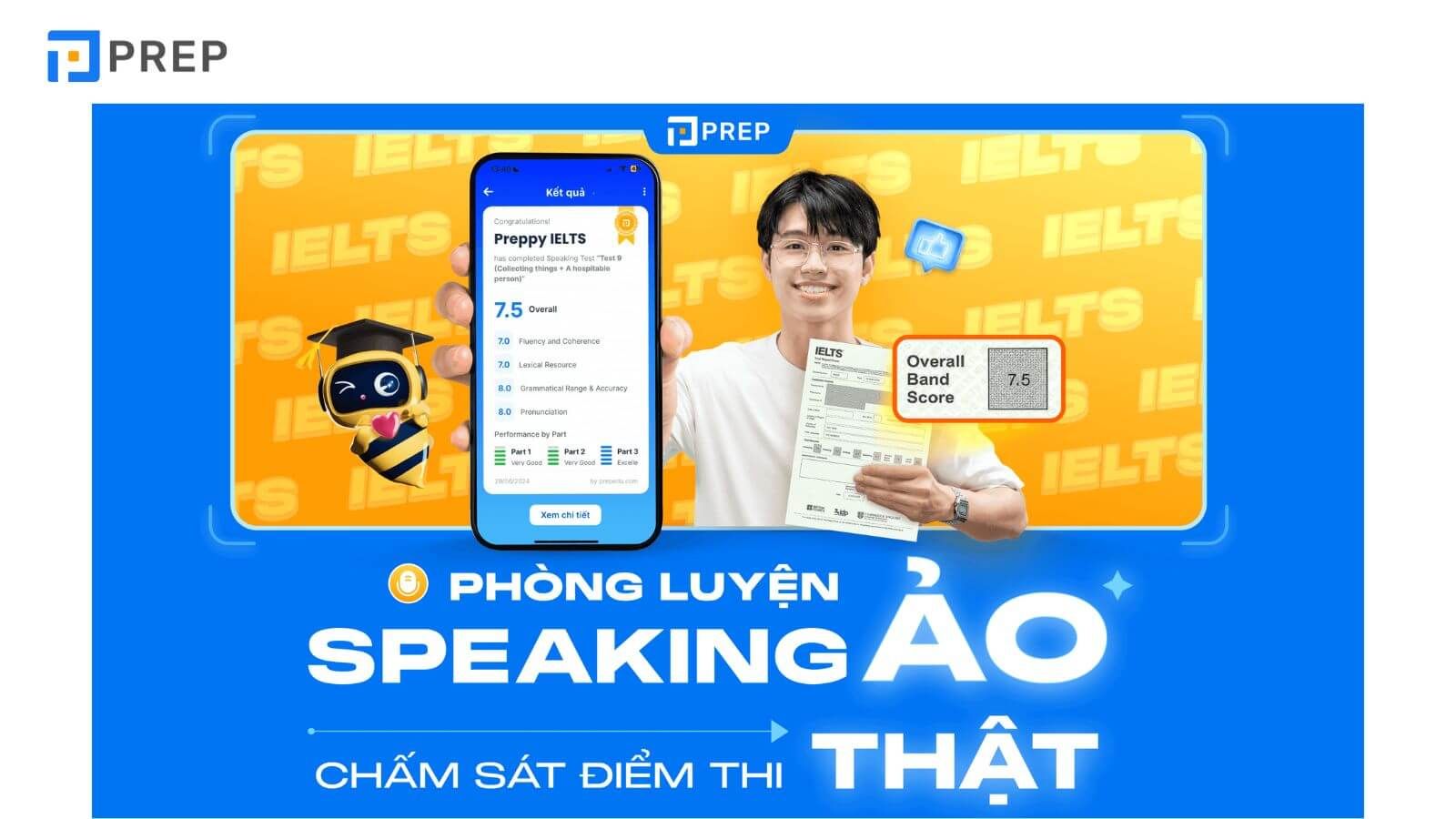 App học IELTS miễn phí