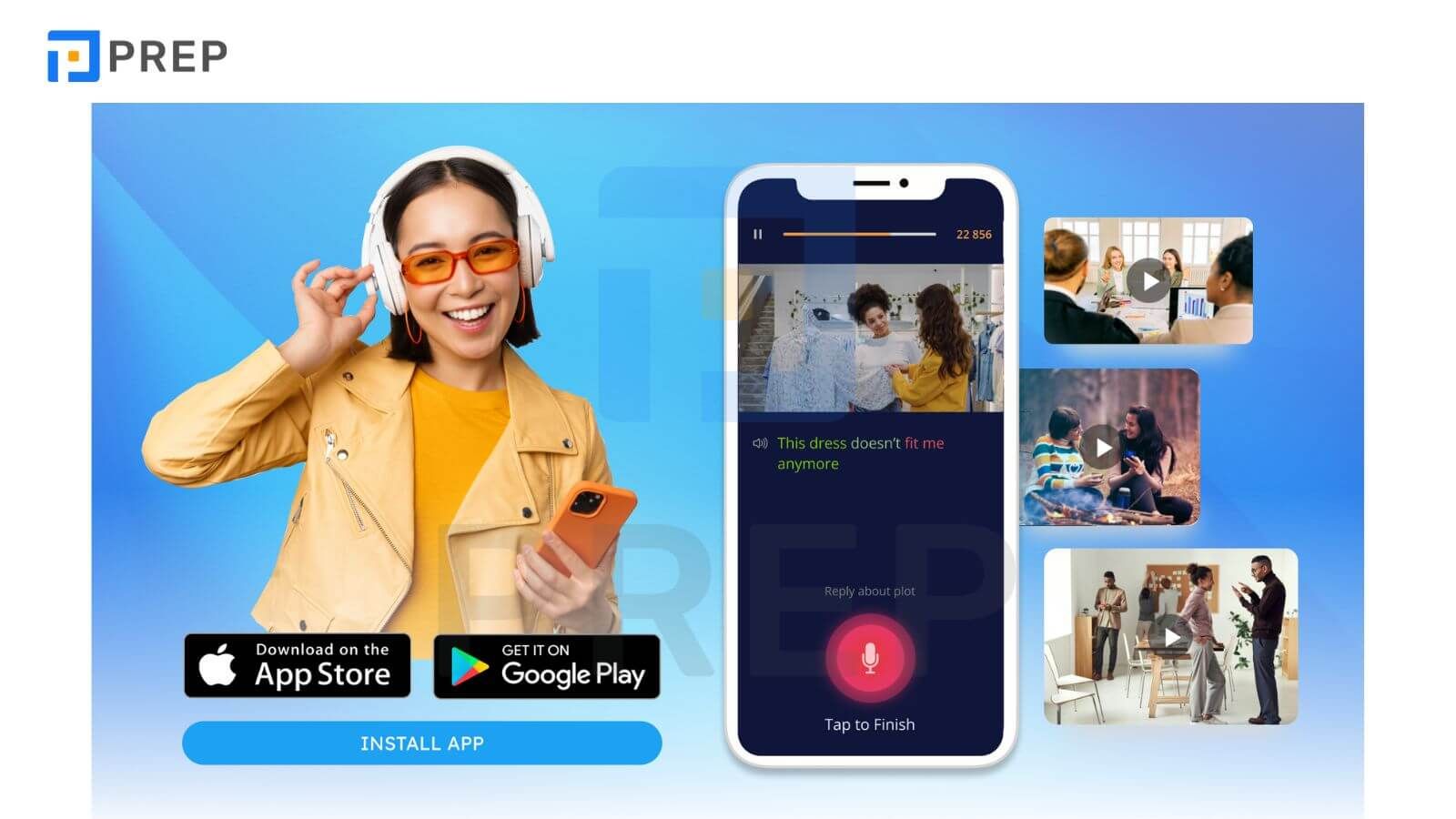 App học IELTS miễn phí