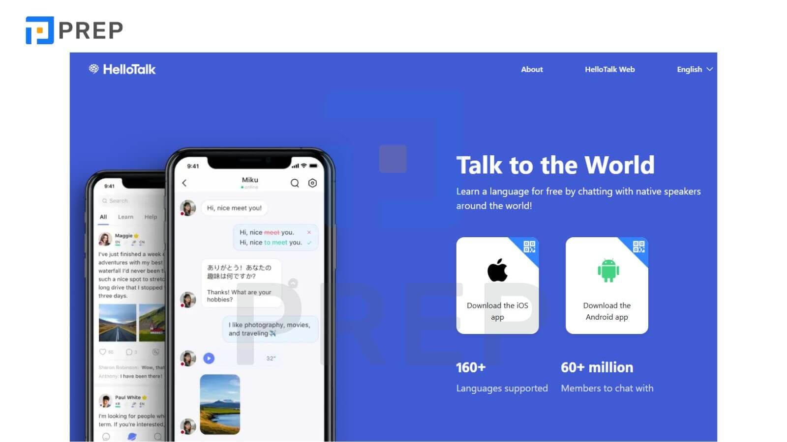 app học tiếng anh giao tiếp