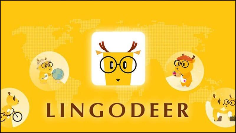 LingoDeer - app học tiếng Nhật trên điện thoại