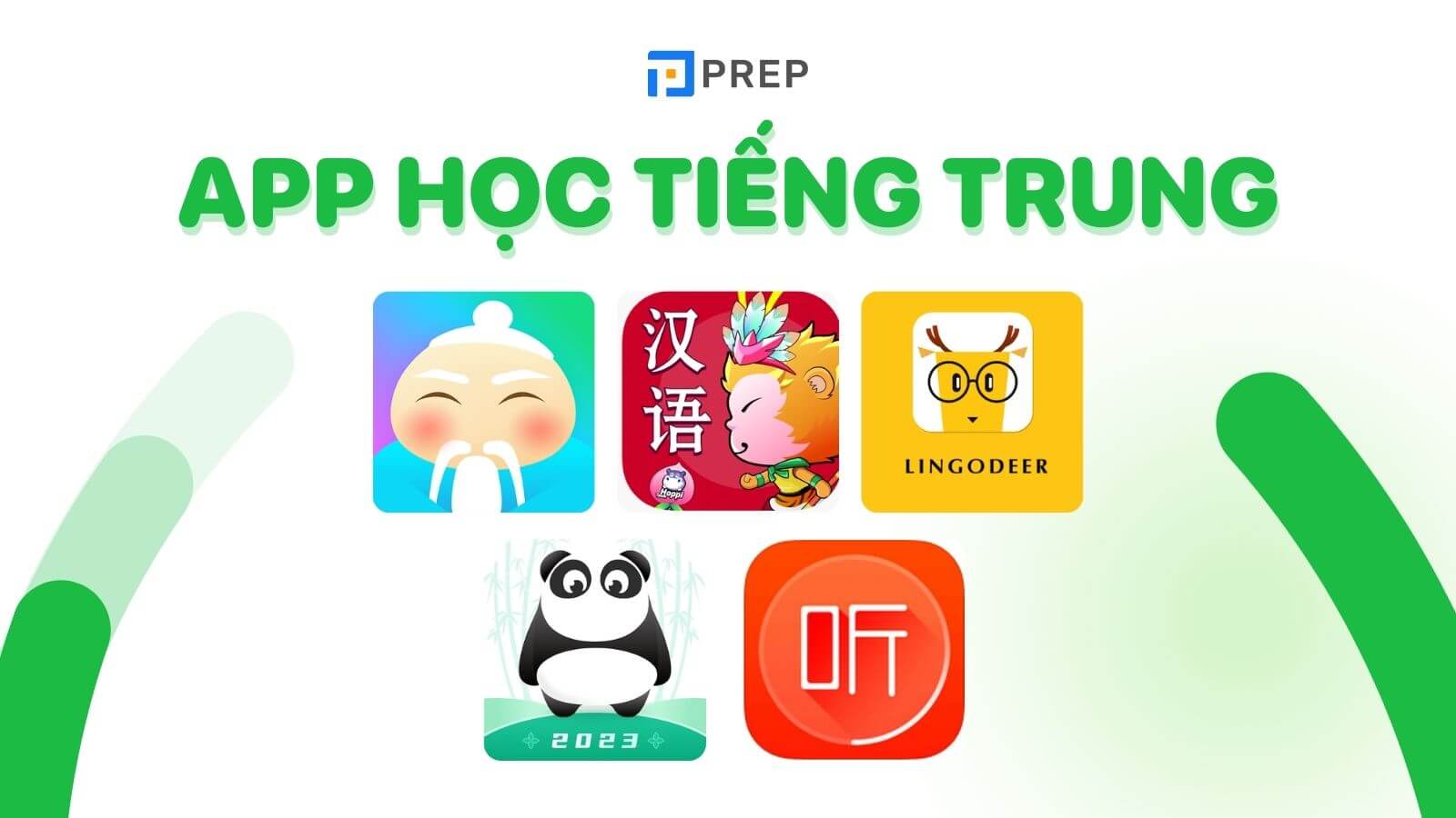 App học tiếng Trung
