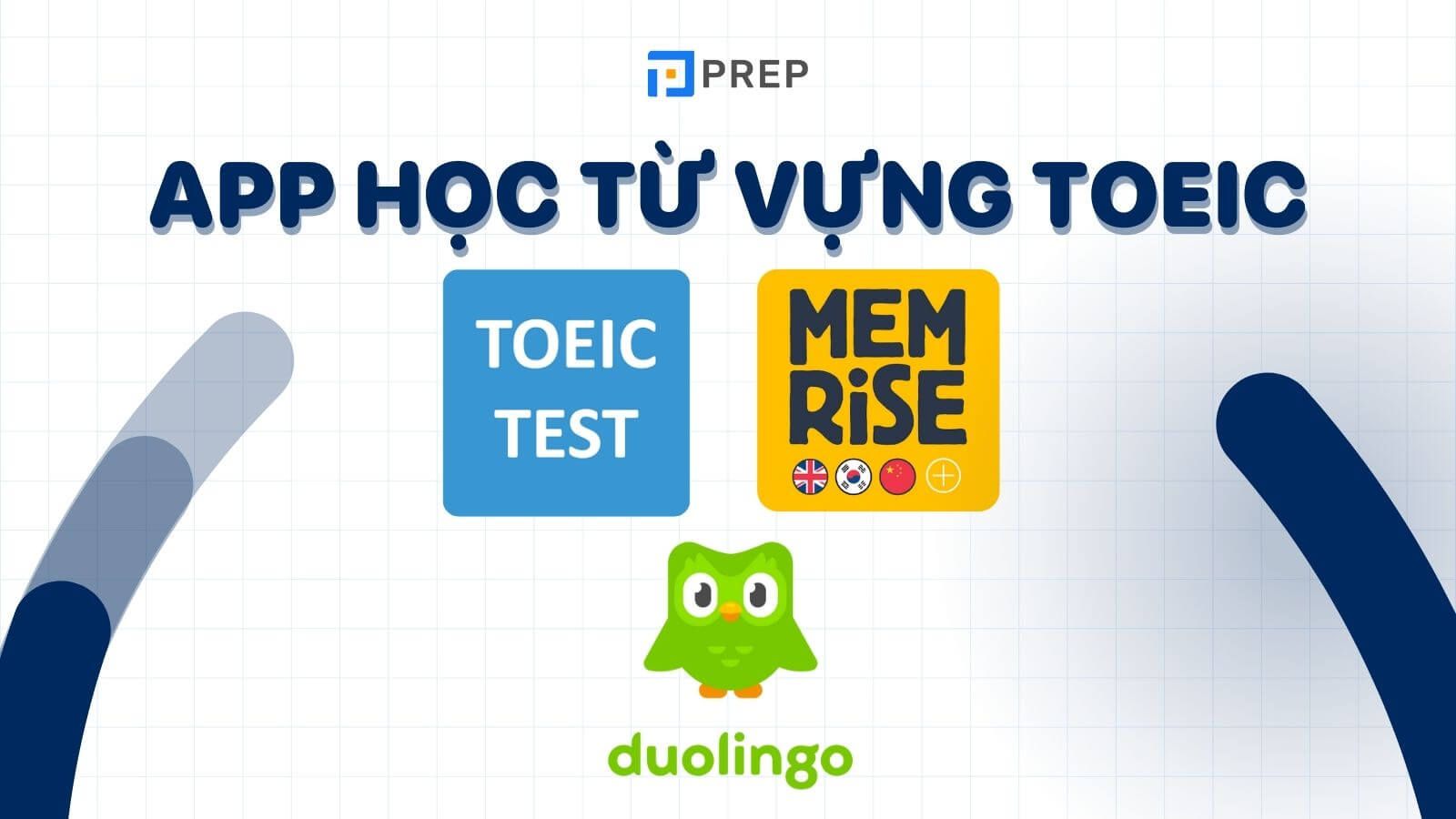 Apps học từ vựng IELTS miễn phí “cực xịn”
