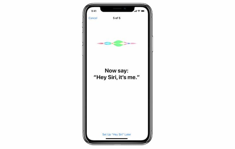 App Kiểm tra phát âm tiếng Anh Hey Siri 