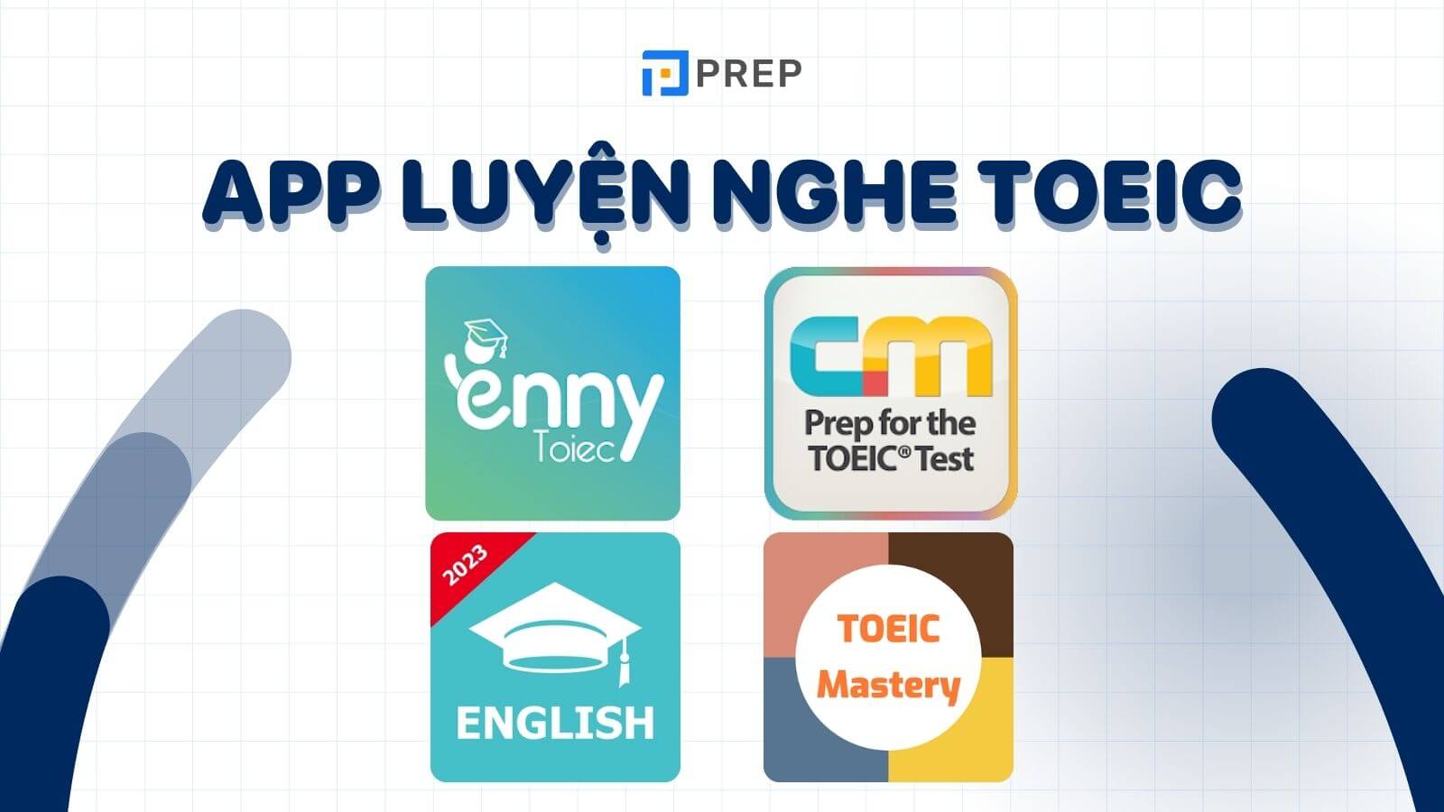 App luyện nghe TOEIC