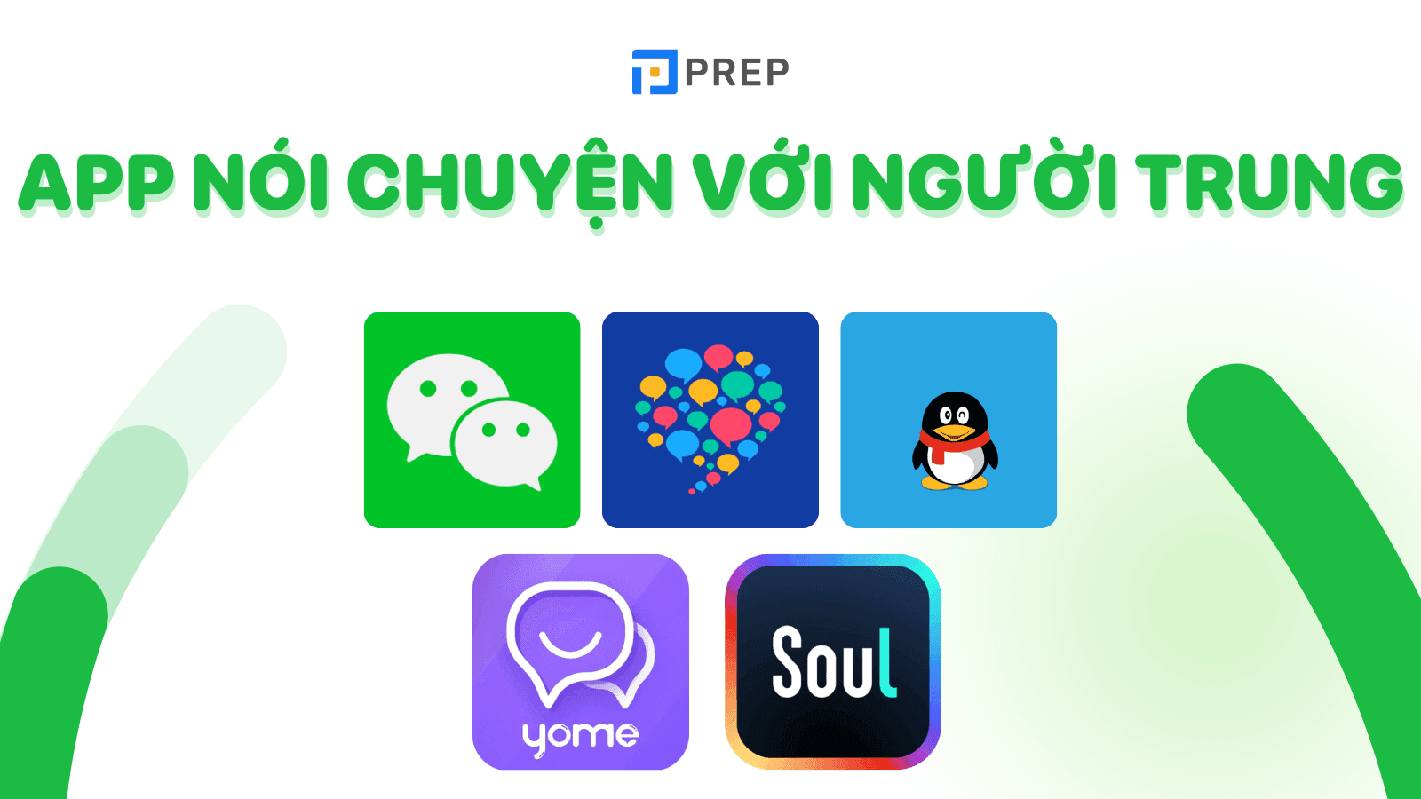 App nói chuyện với người Trung