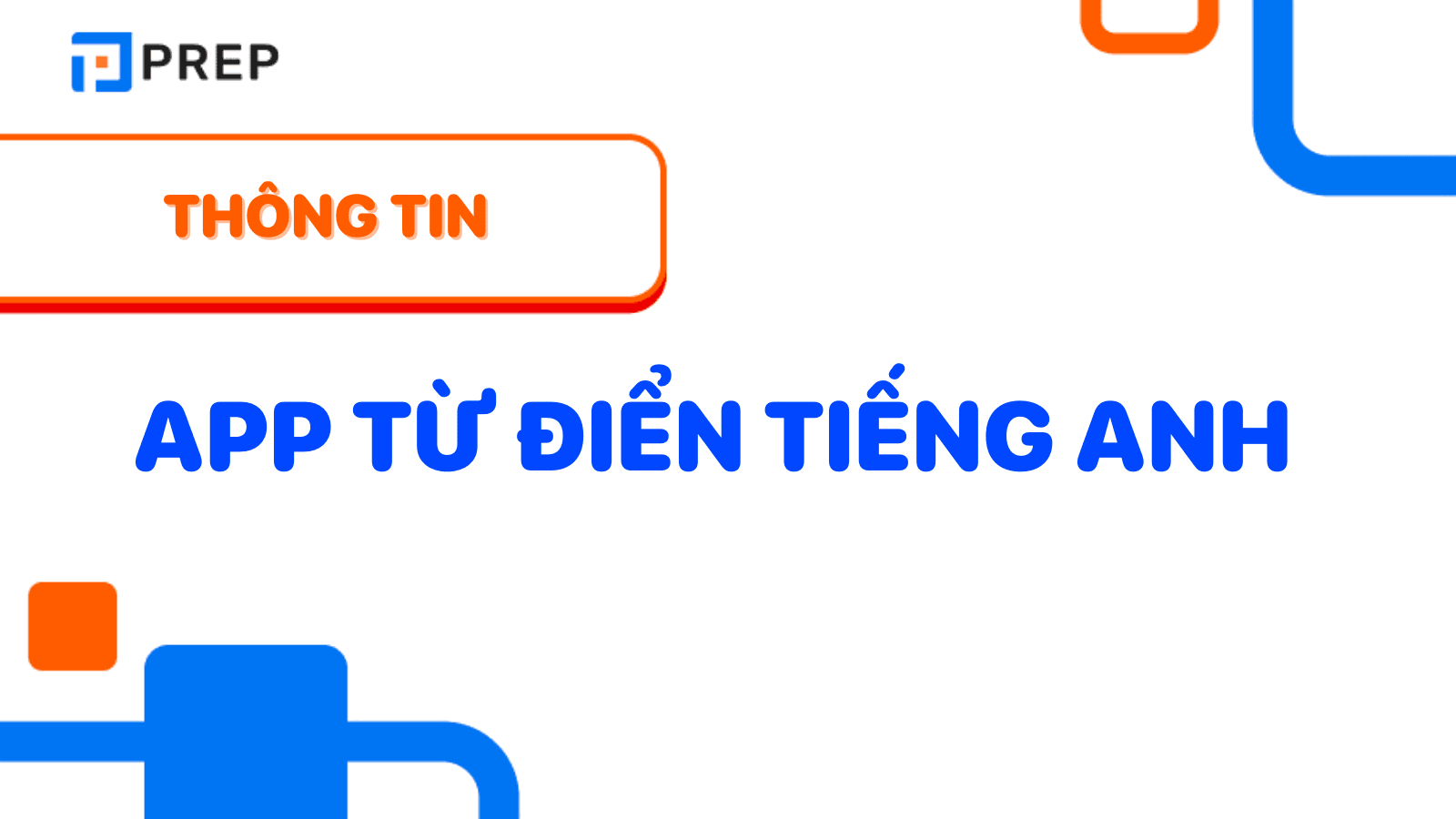 App từ điển tiếng Anh