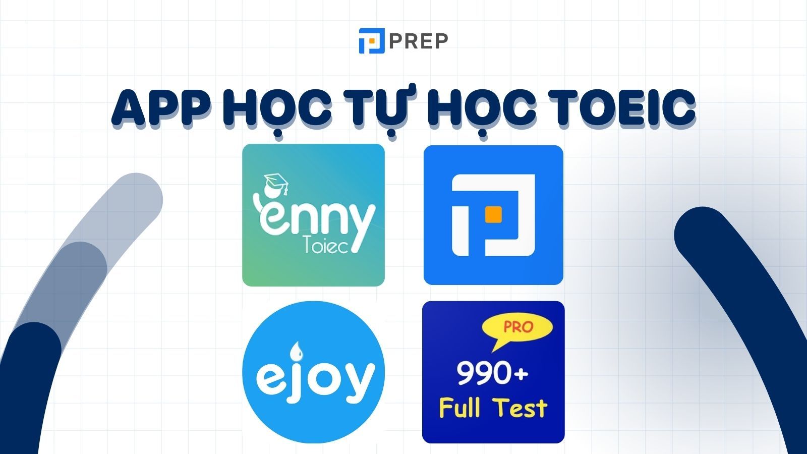 App tự học TOEIC