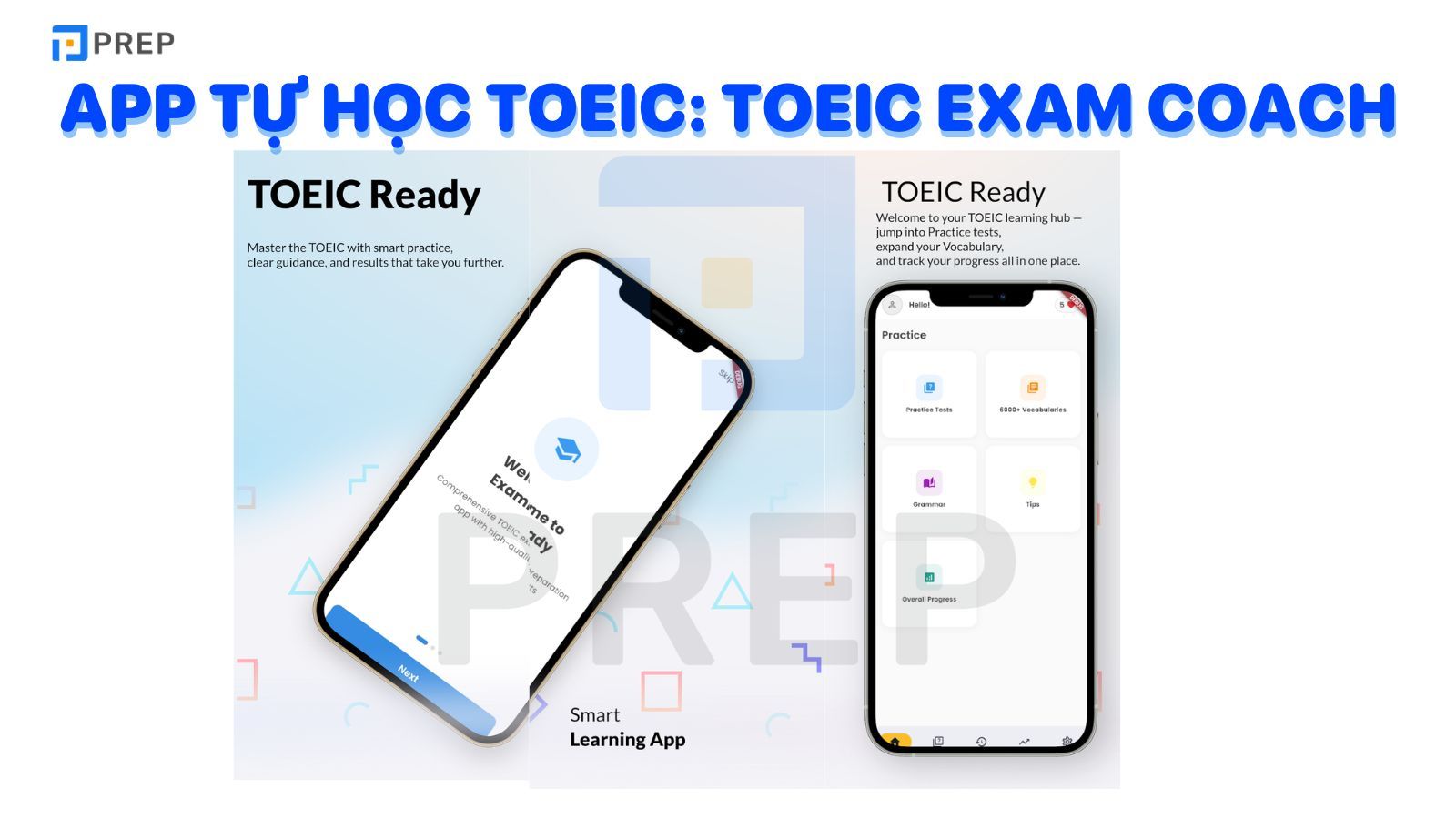 App tự học TOEIC
