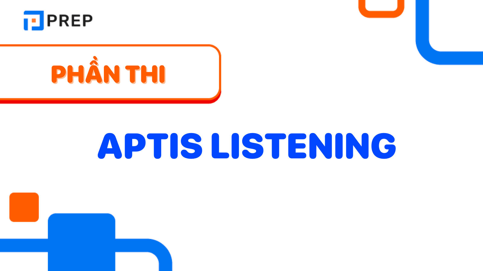 aptis listening