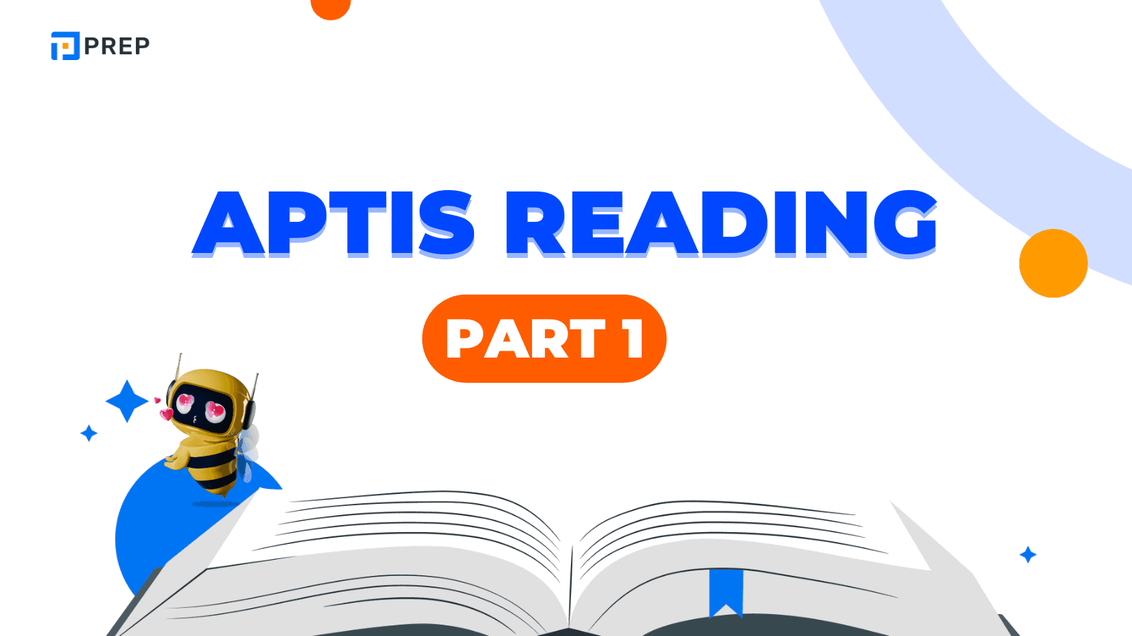 Aptis Reading Part 1