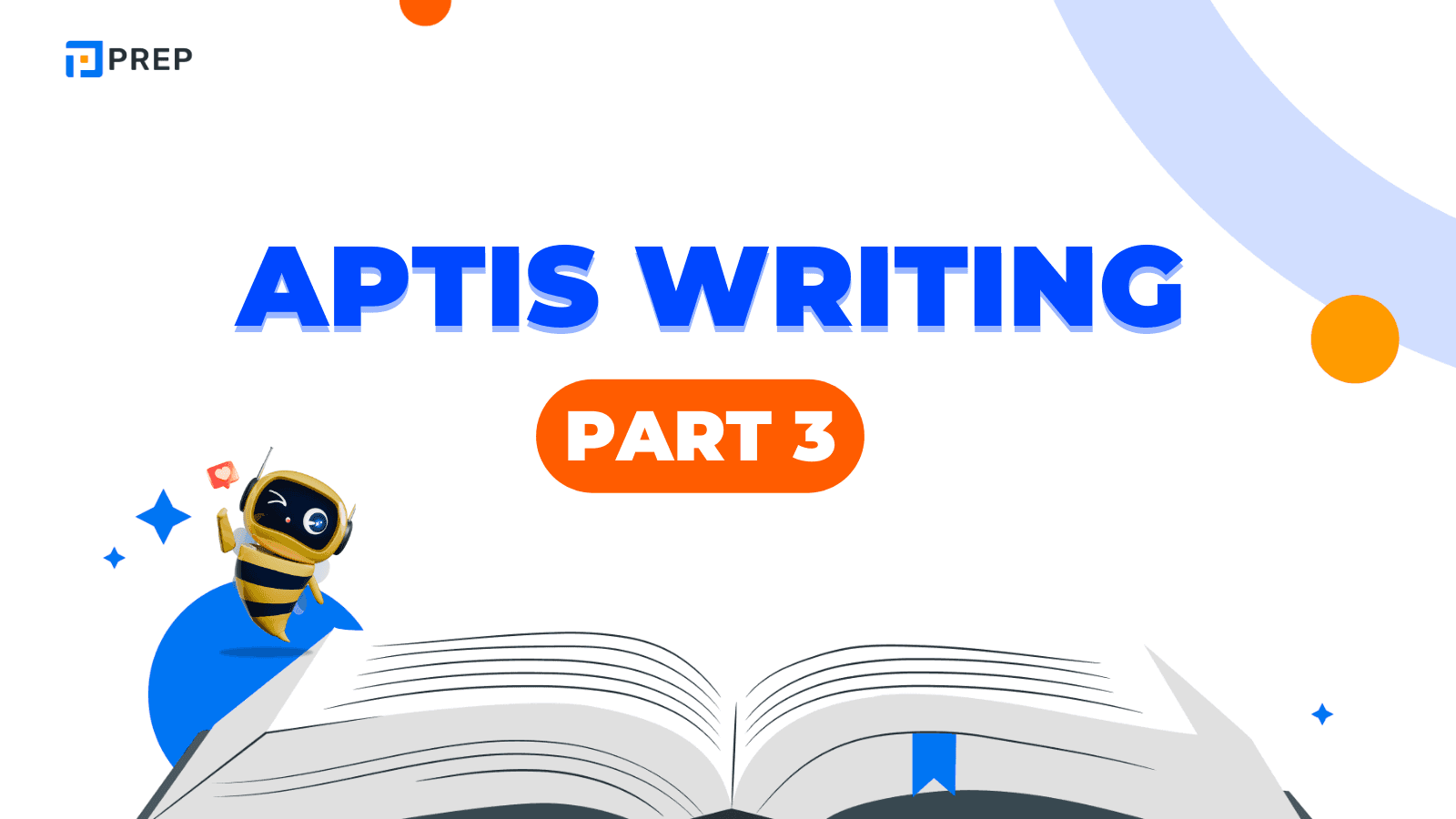 Aptis Writing Part 3