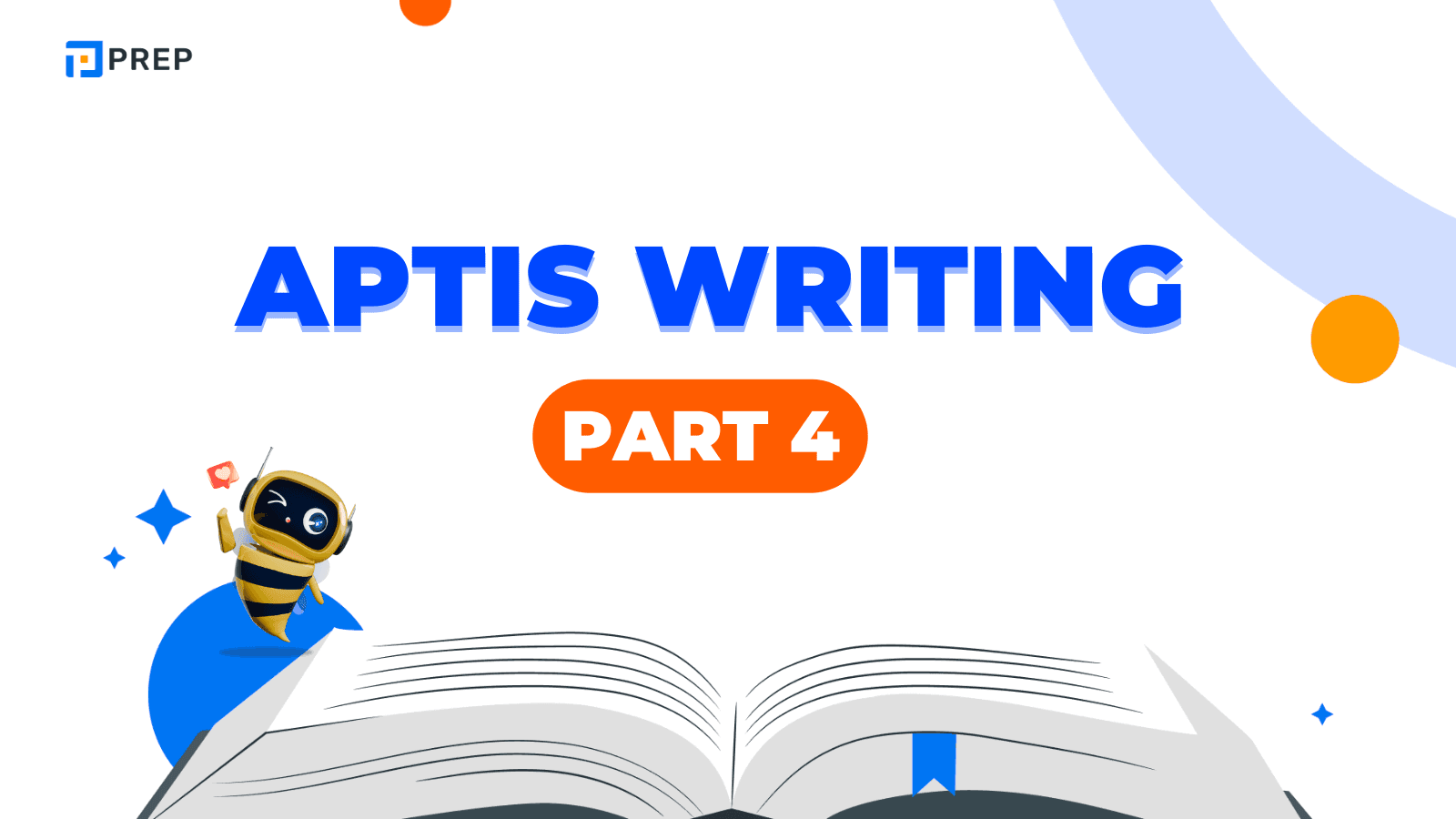 Aptis Writing Part 4