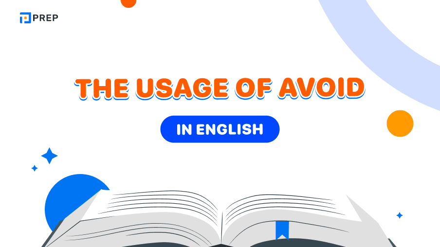  The usage of Avoid in English